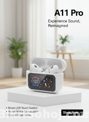 A11 Pro wireless Earbuds